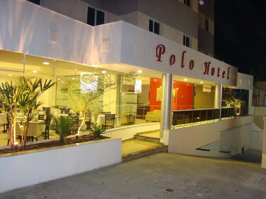 Polo Hotel - Seguindo as normas do MINISTÉRIO DA SAÚDE