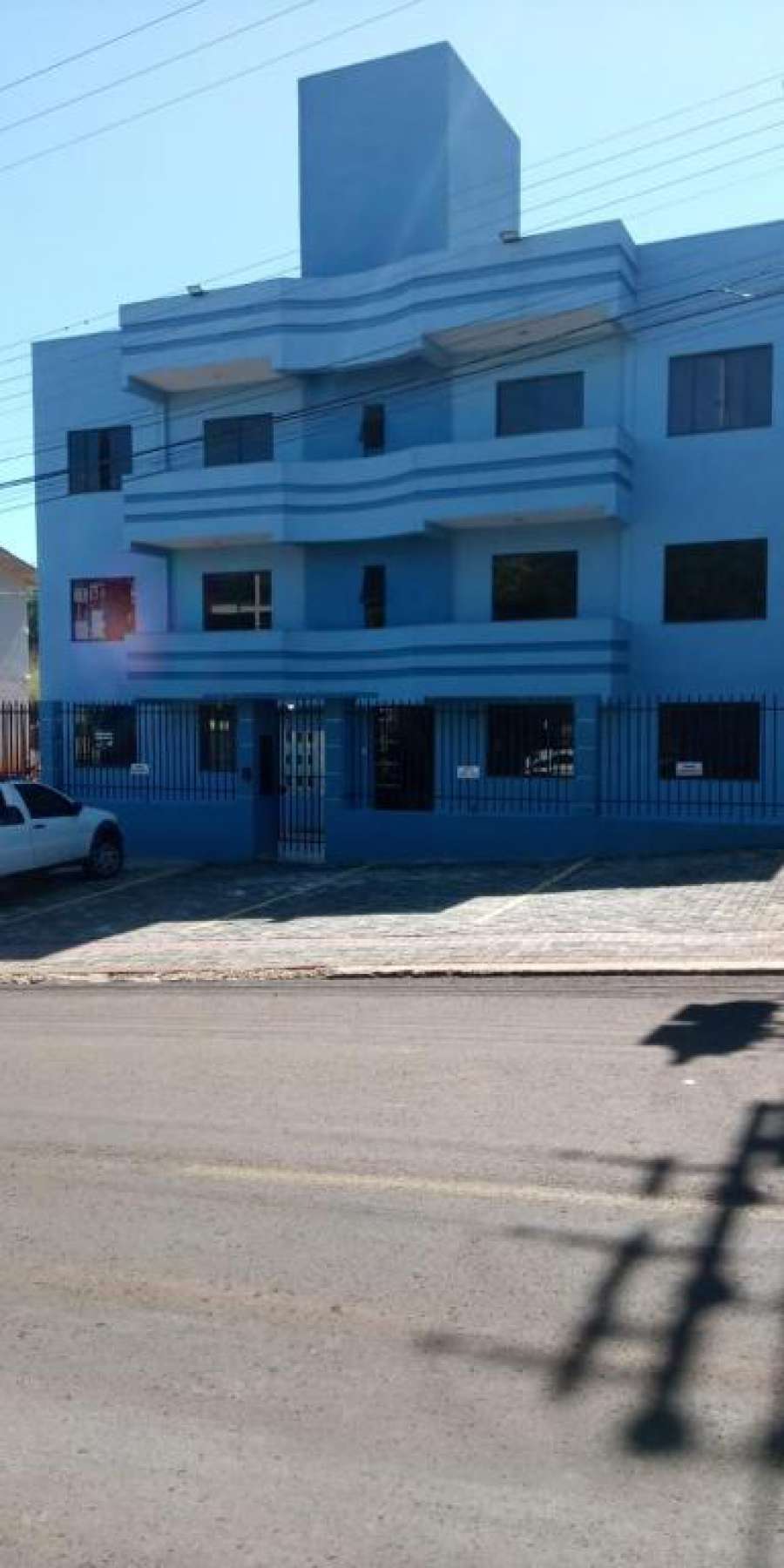 APTO EDIFÍCIO TOMÉ