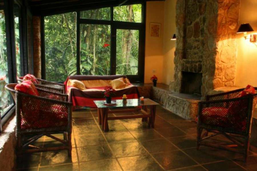 Eco-Pousada Cachoeira Azul