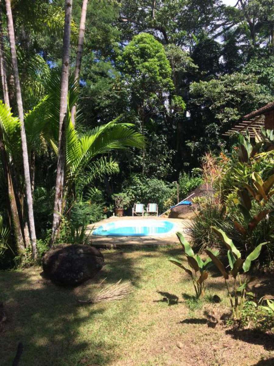 Sitio Jardim dos Colibris