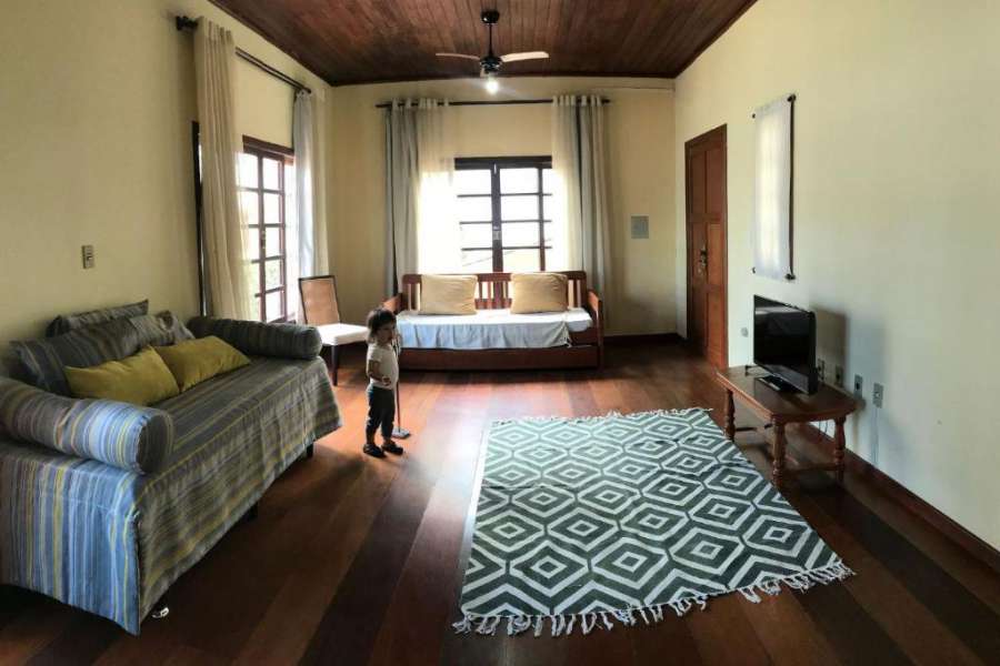 Casa no Centro próxima Avenida Beiramar Norte excelente localização