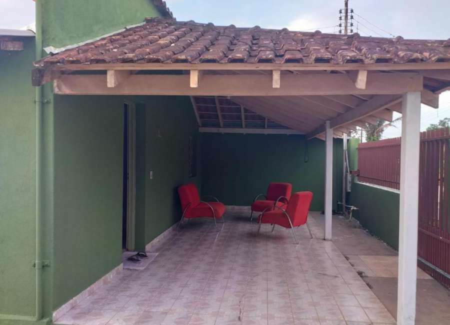 Casa temporada