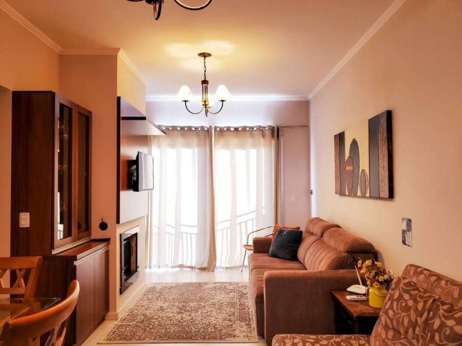 Apartamento Conforto da Borges