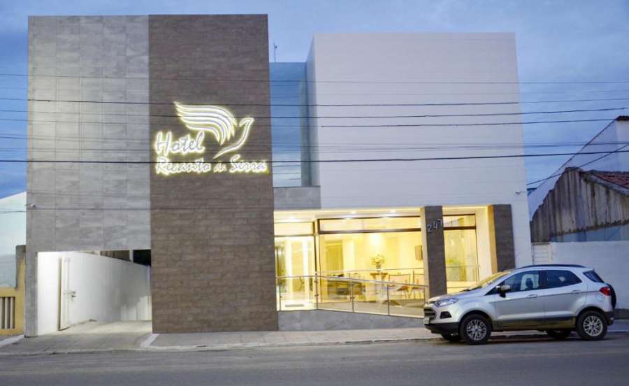 Hotel Recanto da Serra