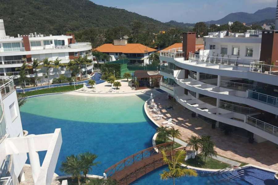 Marine Home Resort- piscina aquecida- jacuzzi