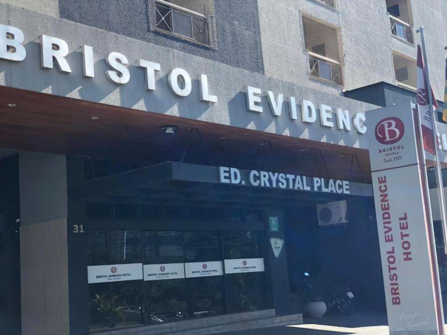 Edificio Crystal Place Ap1405