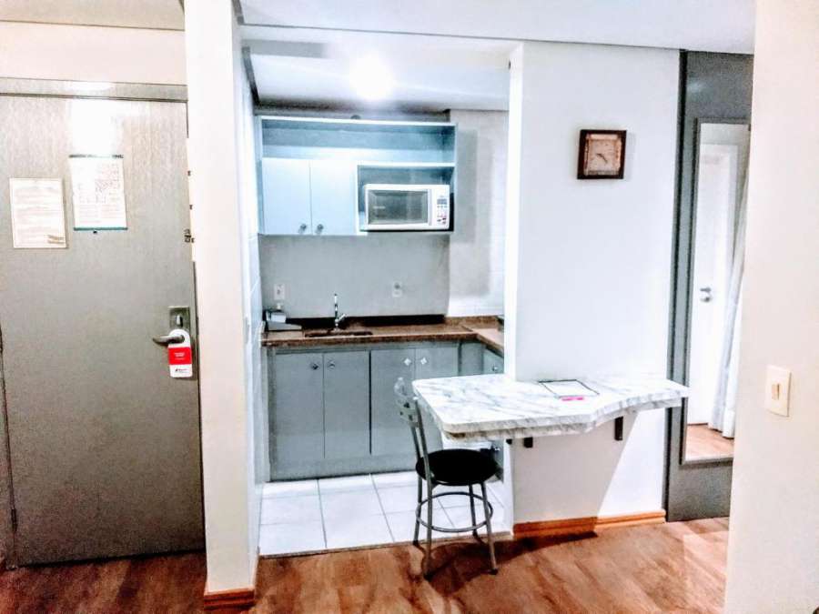 Flat em Santo André SP.