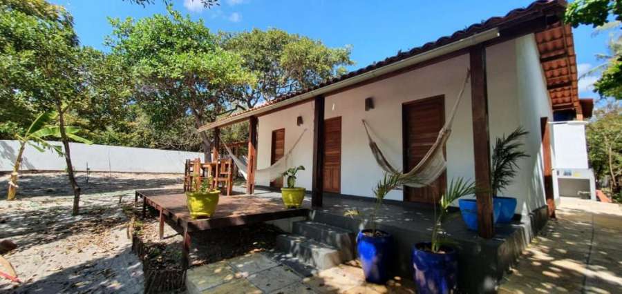 Casas Sabiá