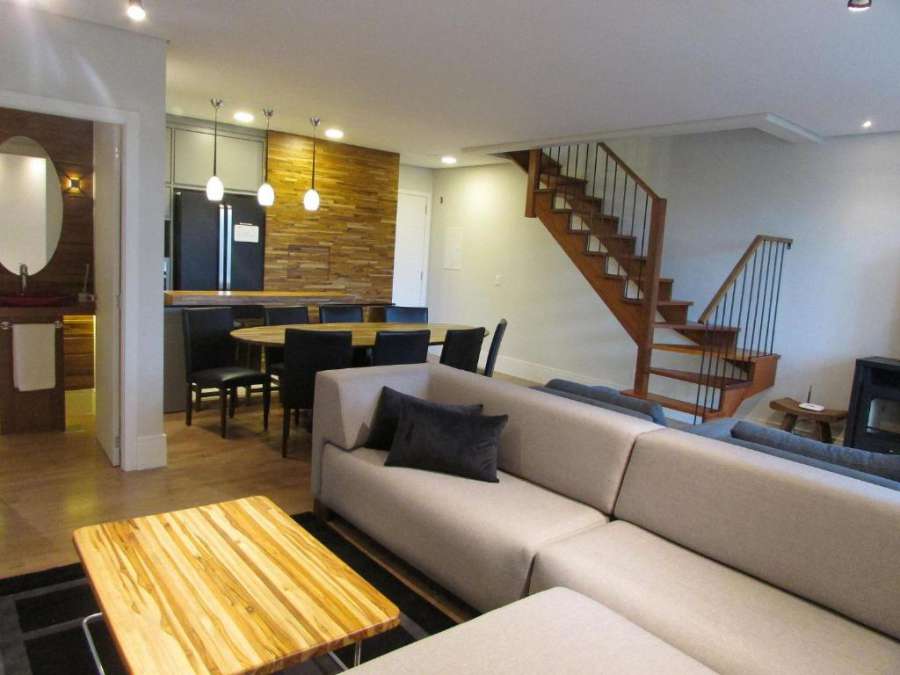 HOMELLAND 402 C - COBERTURA 3 SUÍTES NO CENTRO COM VISTA PARA O VALE