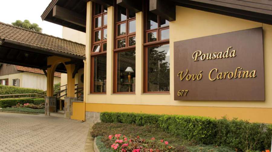 Pousada Vovó Carolina
