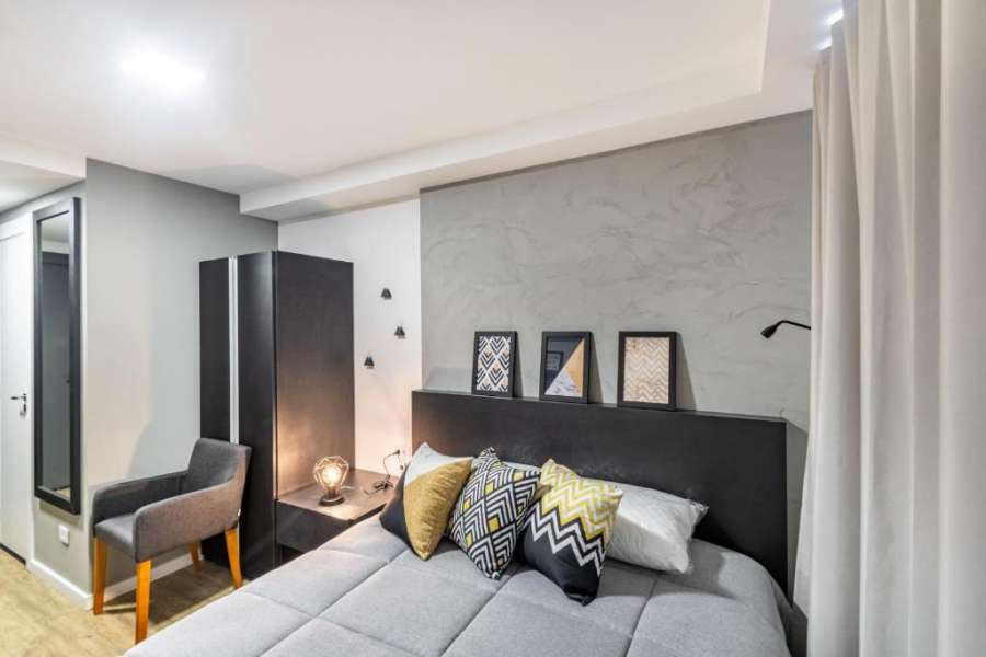 Studio Central e Completo - AYN011