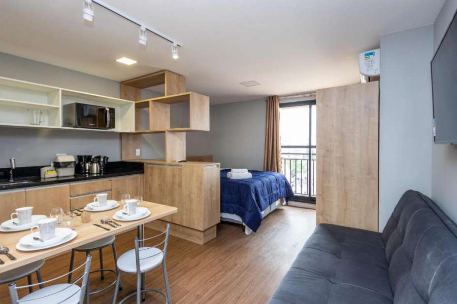 Home Studio - Apartamento Central - AYN026