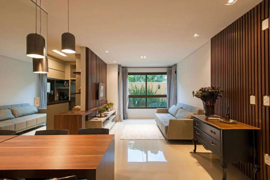 ALLURE 103 - 2 DORM. JUNTO AO LAGO DO NATAL LUZ!