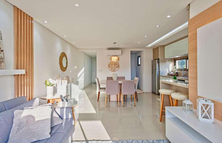ALLURE 401 - 2 SUÍTES (11 PAX) AV. DAS HORTÊNSIAS!