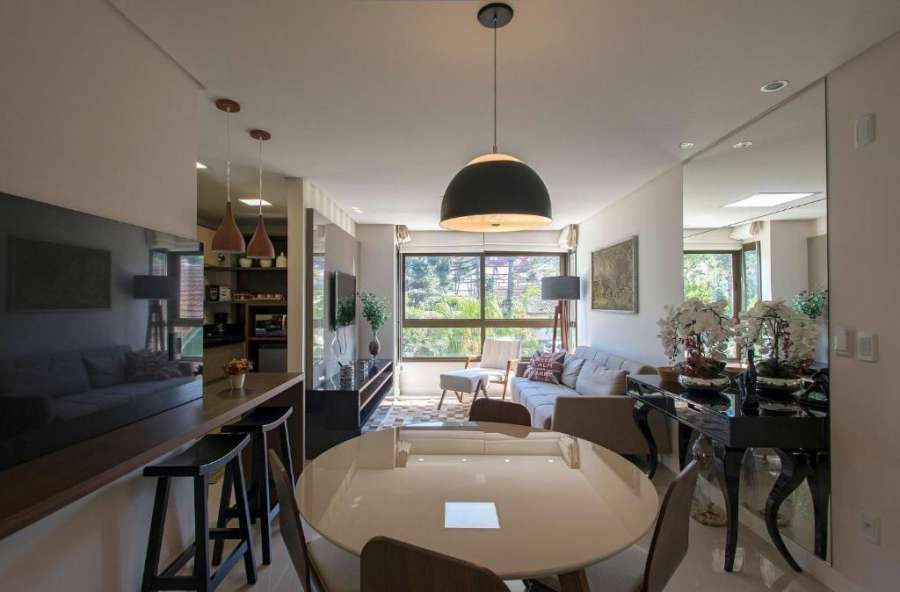 ALLURE 203 - 2 DORM. JUNTO AO LAGO DO NATAL LUZ!
