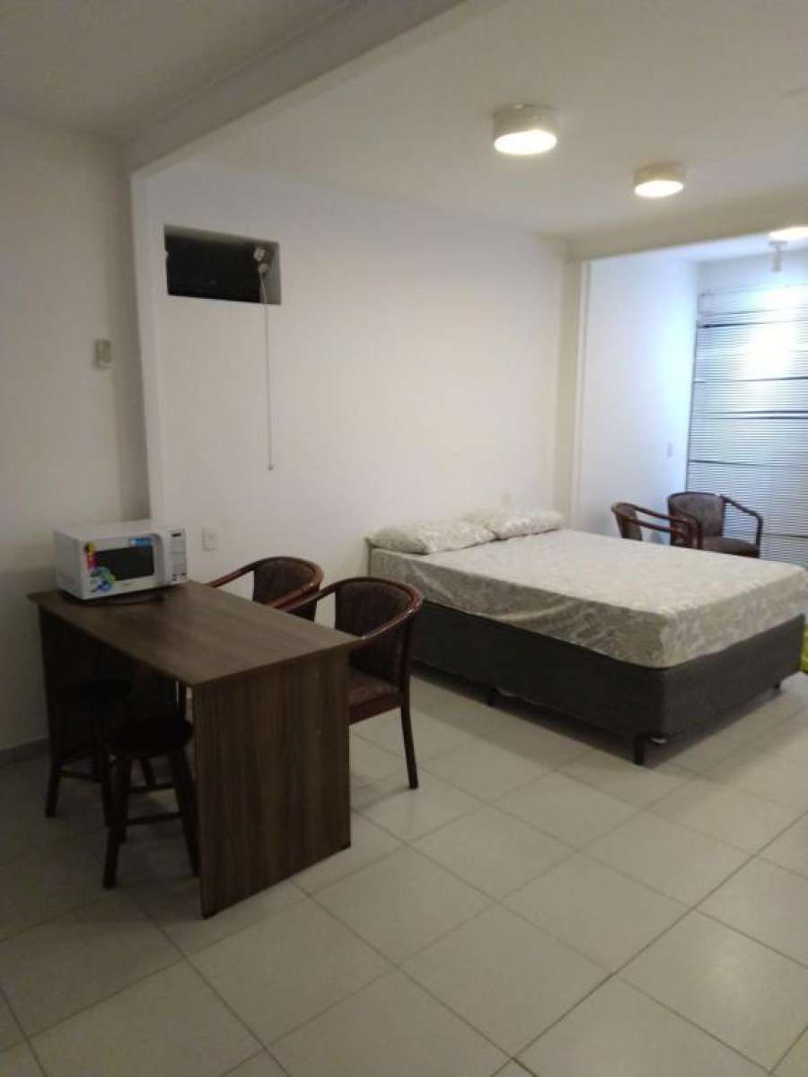 RESIDENCIAL 700 - ESTÚDIO TÉRREO
