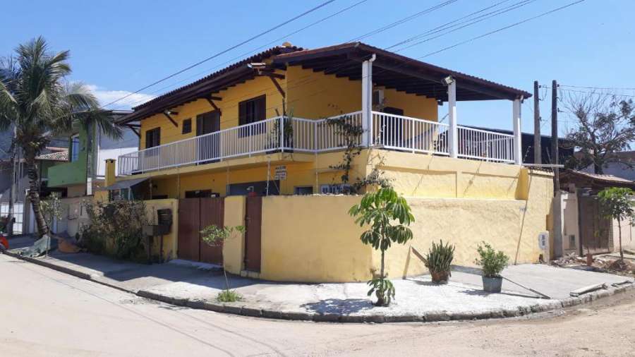 CASA AMARELA - ESTUFA II