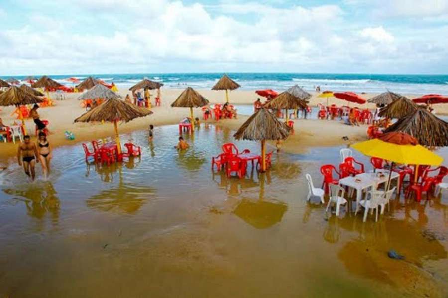 Casa duplex com vista mar a 100 metros da Praia de Buzios
