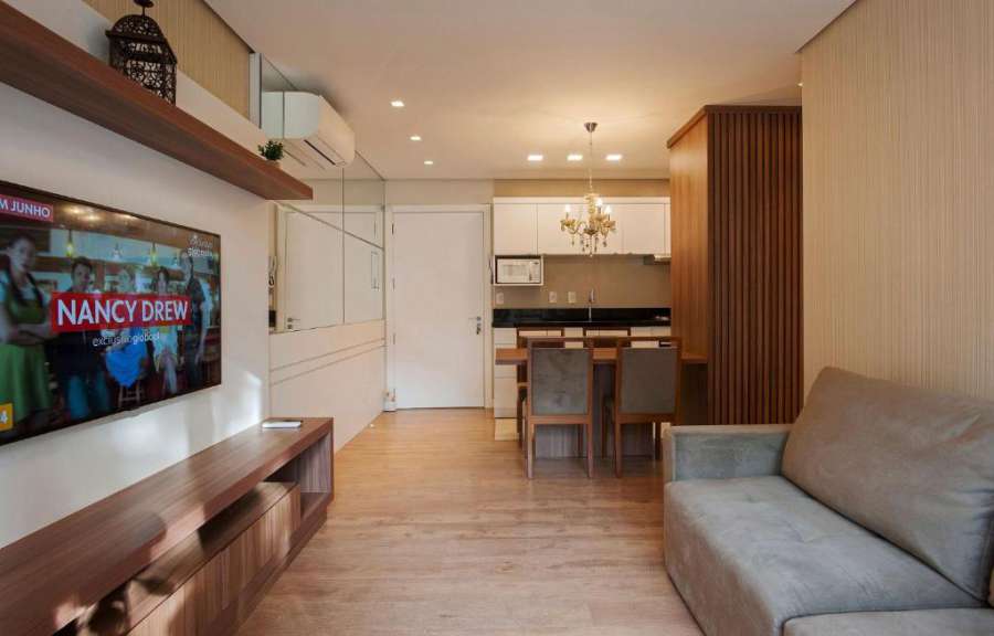 LOFT 205A - JUNTO À RUA COBERTA E AO HARD ROCK CAFÉ!