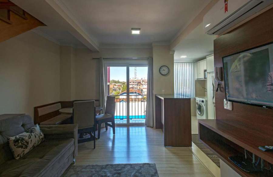 ANITTA 301 · APARTAMENTO DUPLEX 1 SUÍTE NO CENTRO DE CANELA!