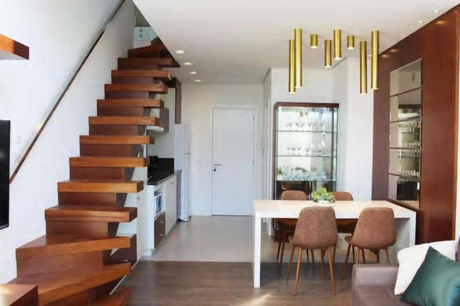 LOFT GRAMADO 306 - 1 SUÍTE (5 PAX) JUNTO À RUA COBERTA!