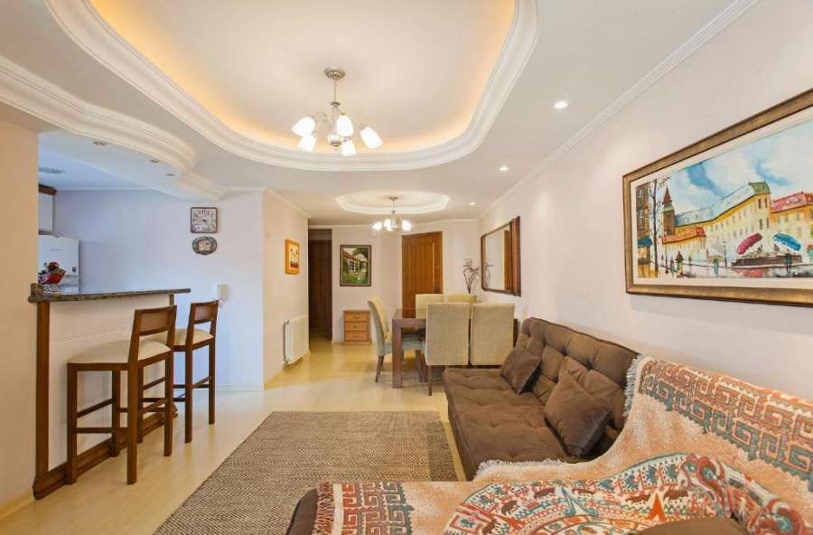 SIERRA NEVADA - COBERTURA 3 DORM. (12 PAX) JUNTO À RUA COBERTA!