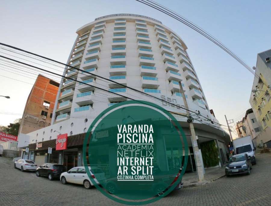 TH Flats Governador Valadares