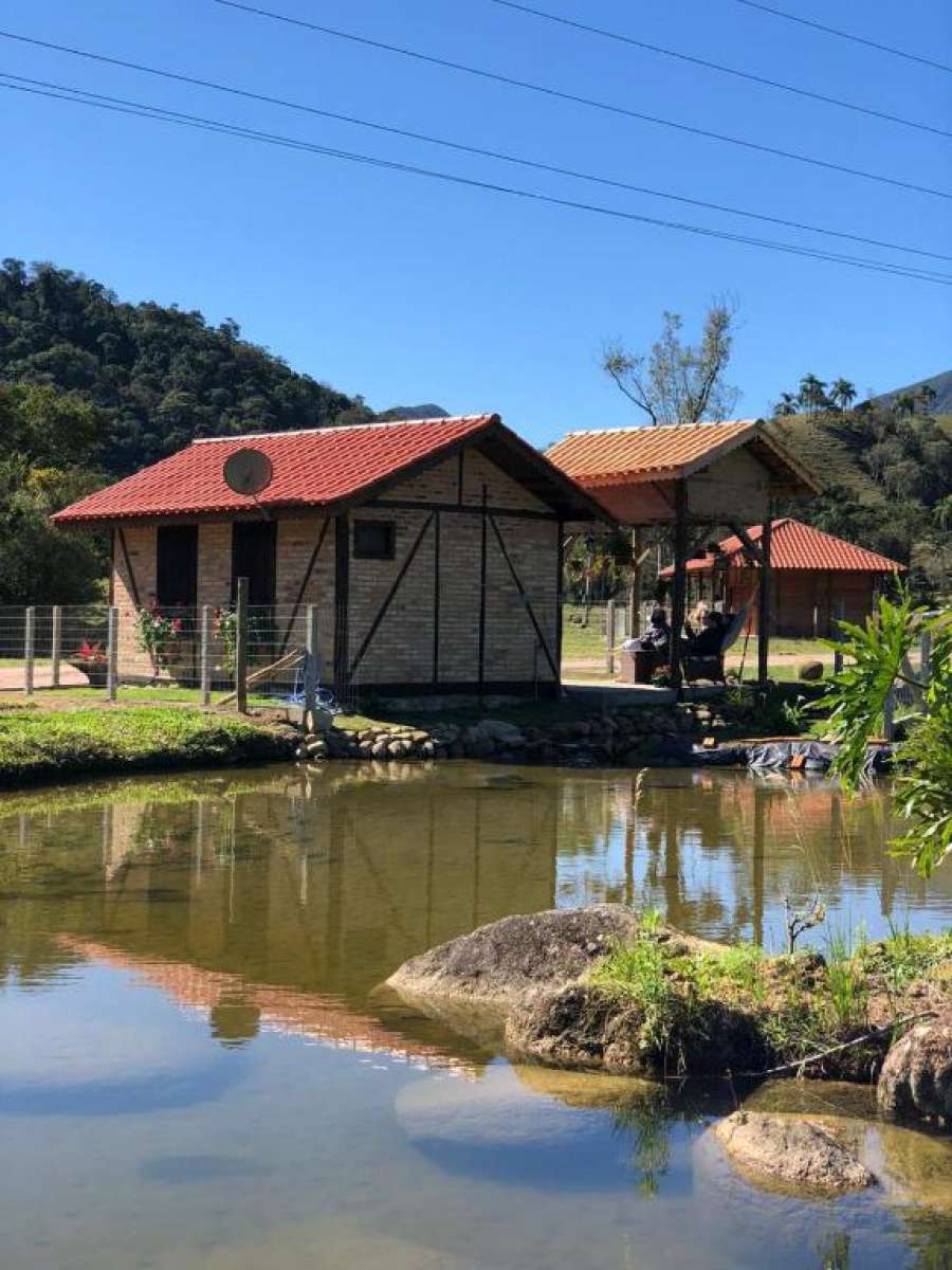 Caminhos da Serra do Tabuleiro - Chalé do Lago