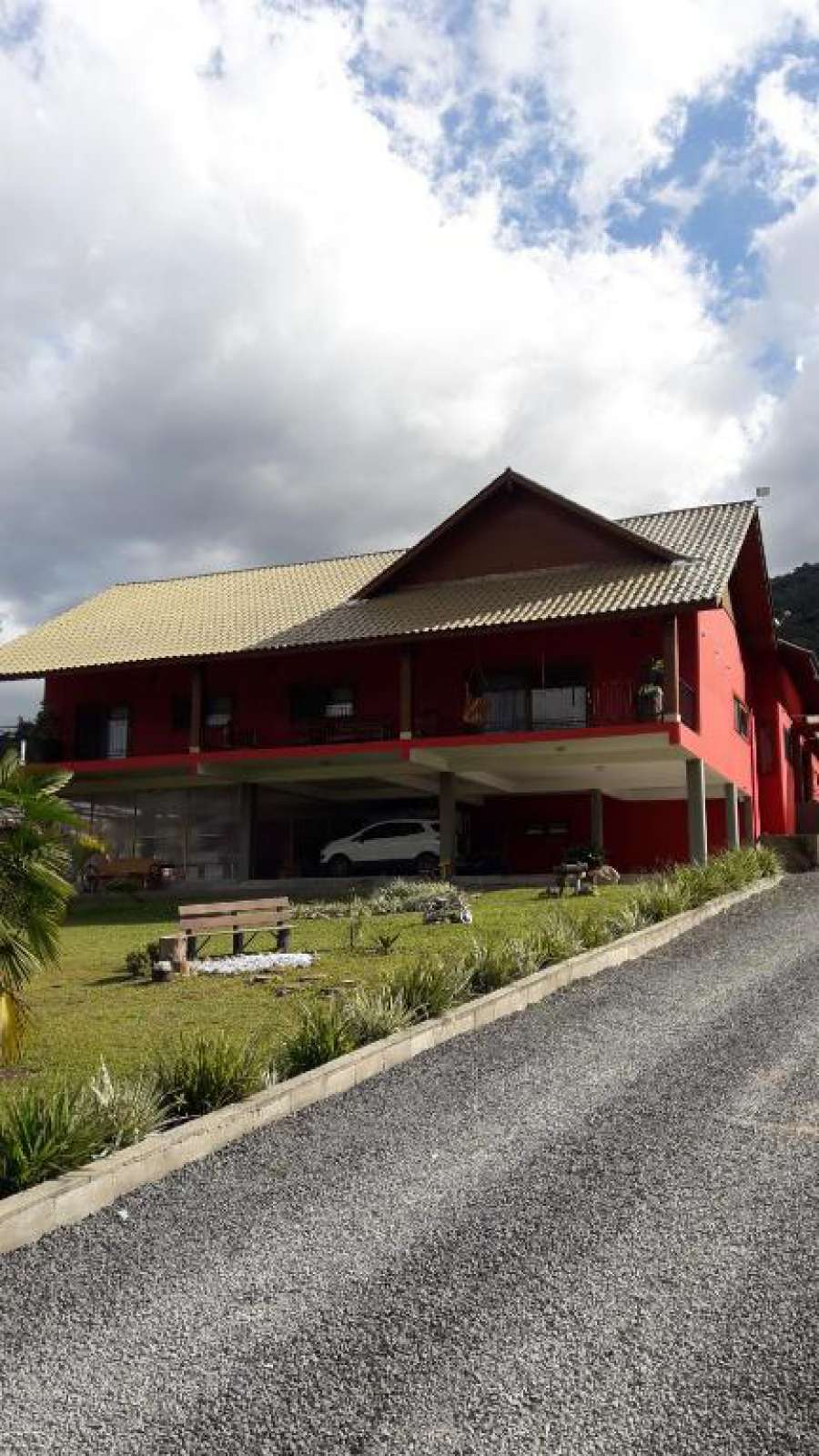 Pousada Requinte Ponto Rural