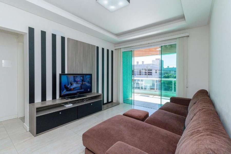 Aluguel Apartamento 3 quartos vista mar Bombas SC