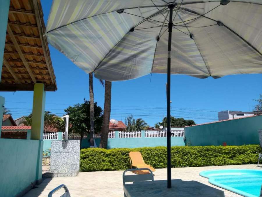 Blue house piscina privada