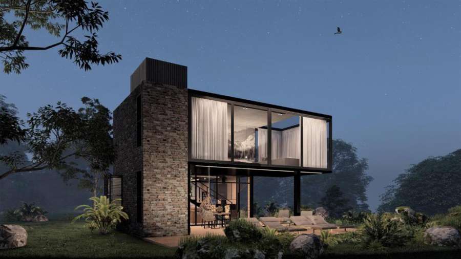 Casa na montanha - Villa Montegrappa