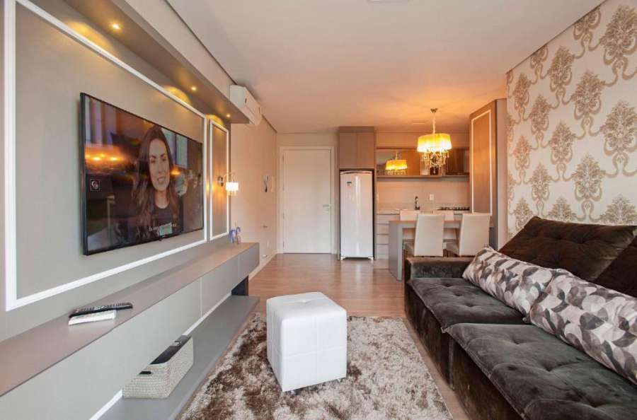 LOFT 107B - JUNTO À RUA COBERTA E AO HARD ROCK CAFÉ!