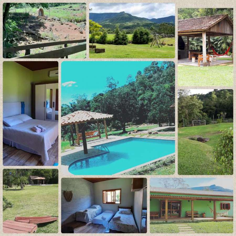 Sitio Recanto dos Pássaros