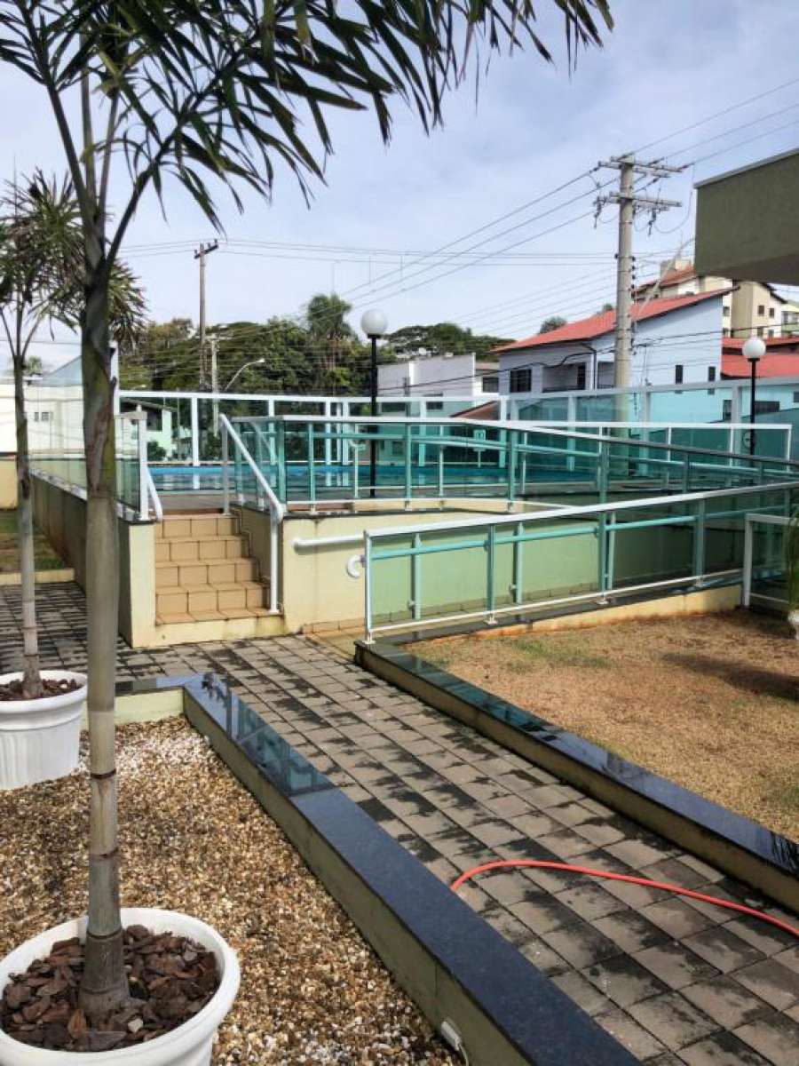 Apartamento Mobiliado 2 quartos com suíte Piazza Giardino