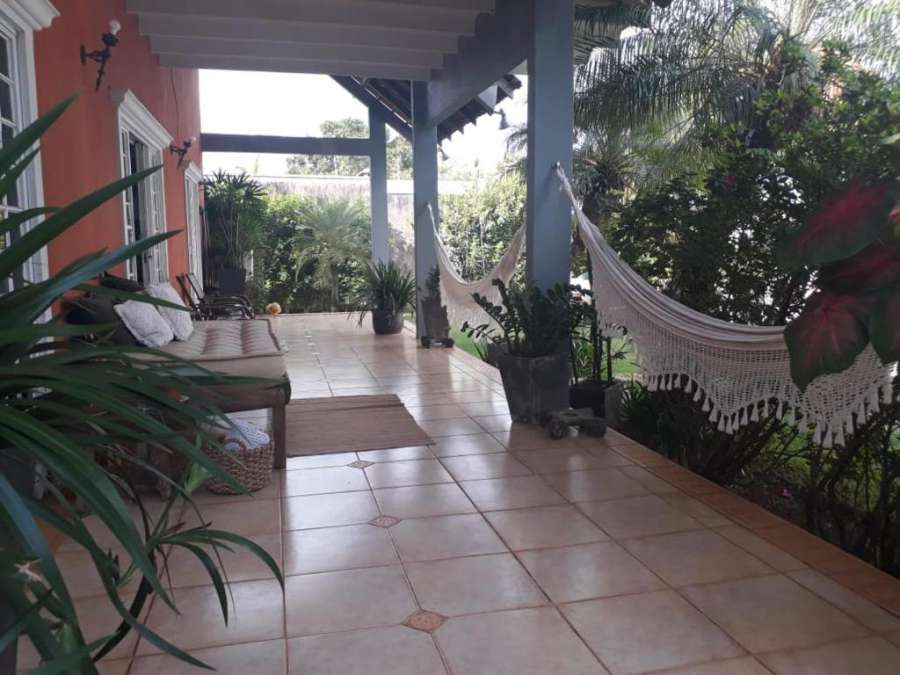 Chalé Morada dos Pássaros