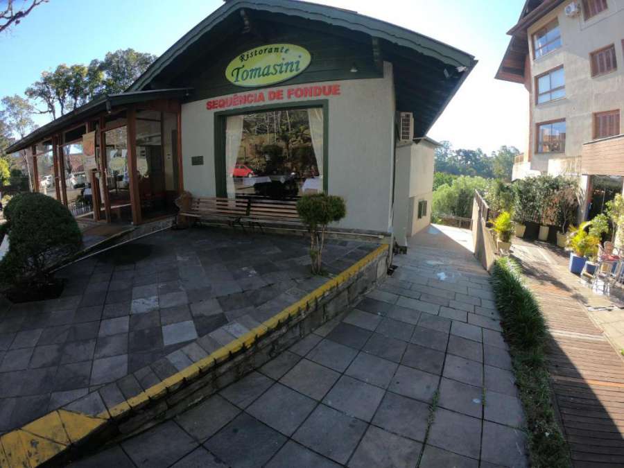 Apartamentos Tomasini