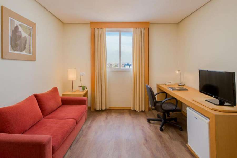 FLAT Itamarati Santo André