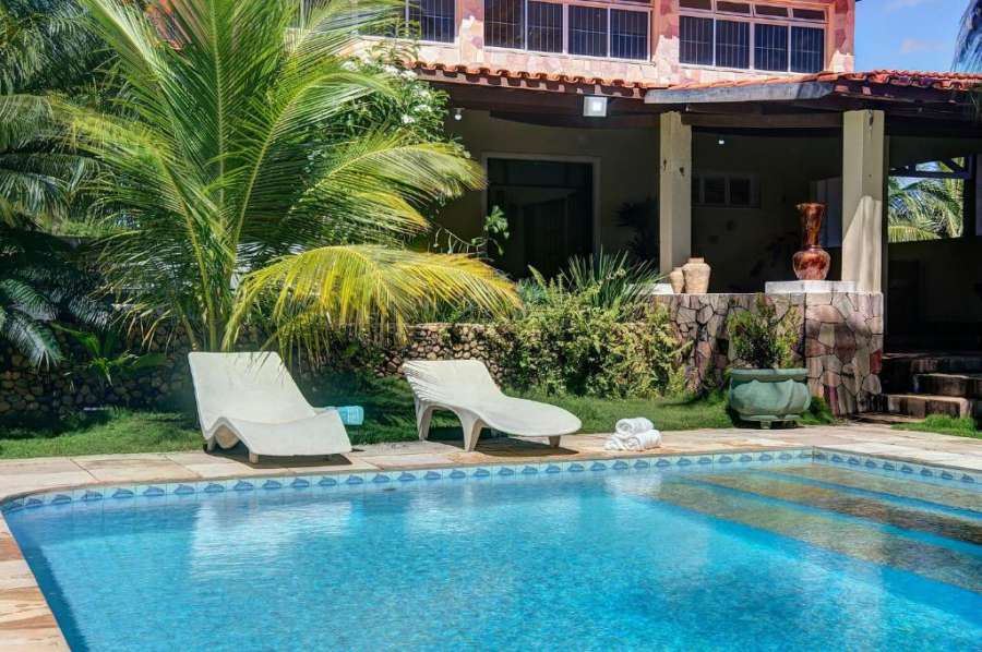 Duplex bem localizado em Porto das Dunas por Carpediem