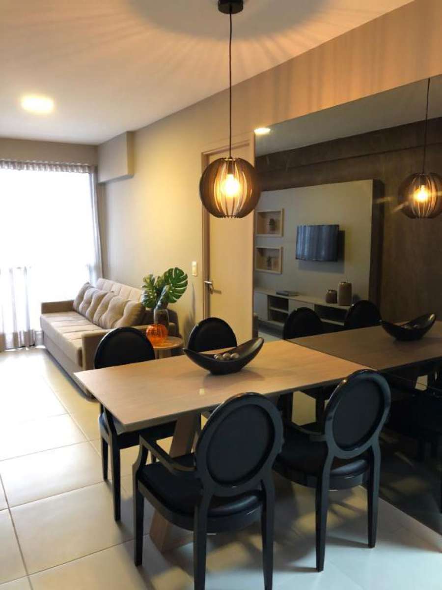 Apto quarto e sala