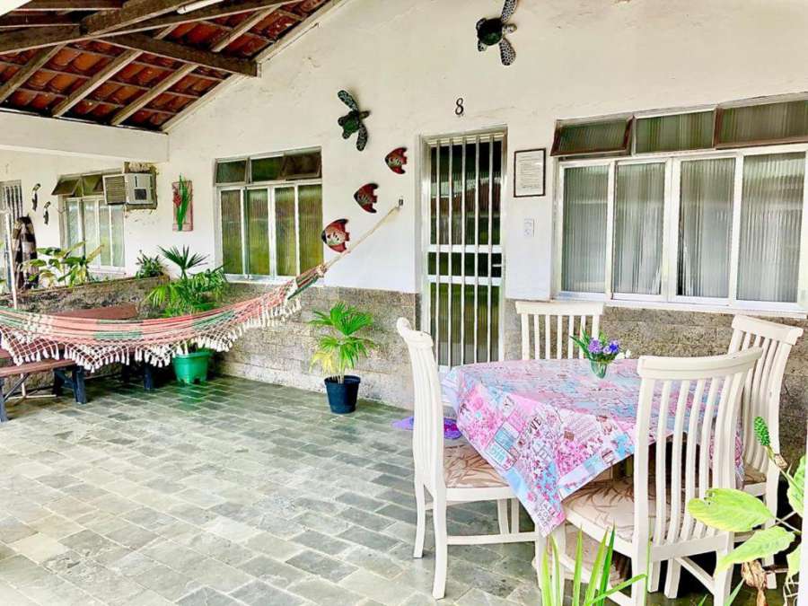 Pé na Areia