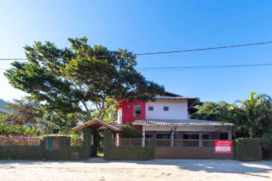 Casa Cedro - Piscina - Canto Grande - Bombinhas - SC
