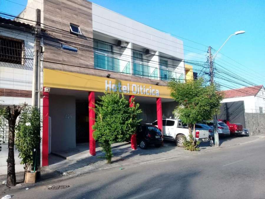 Hotel Oiticica