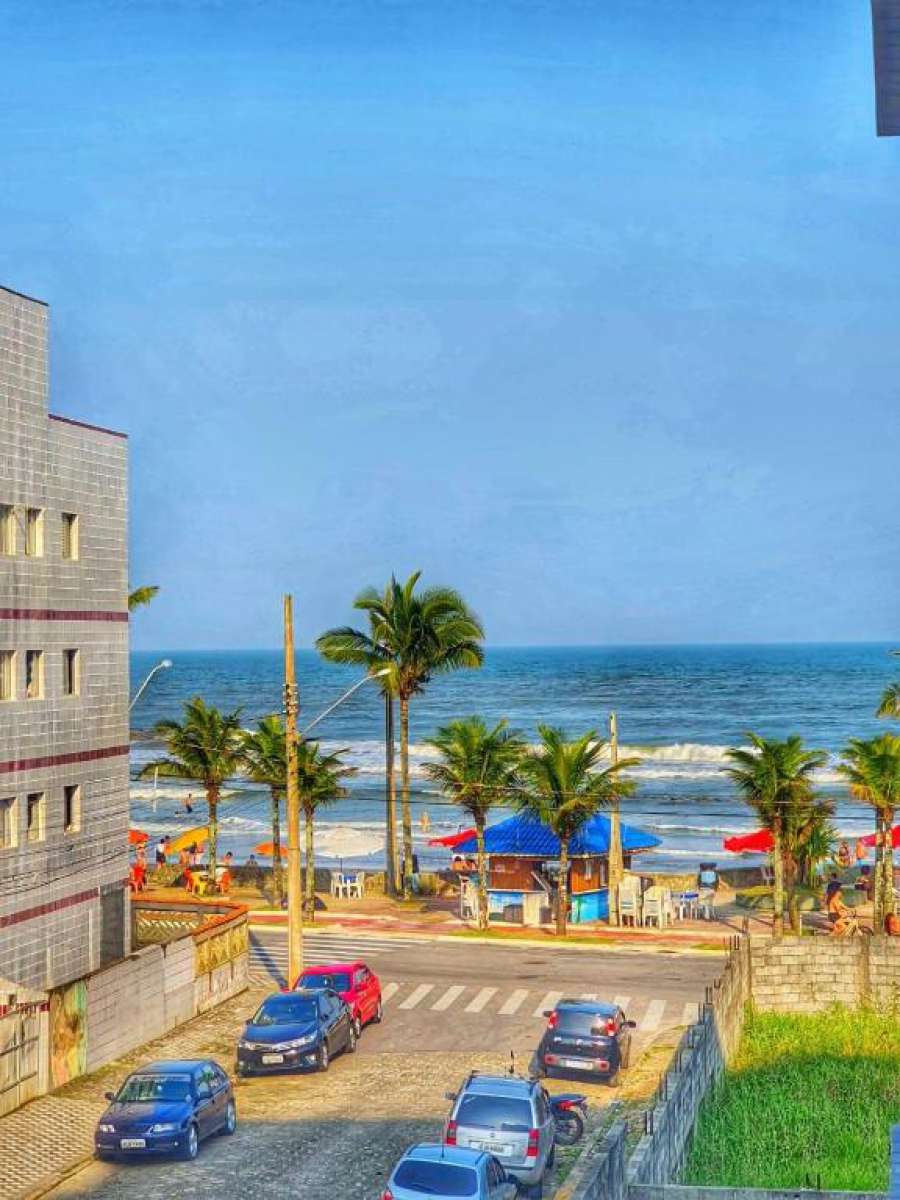 Apartamento beira mar Master