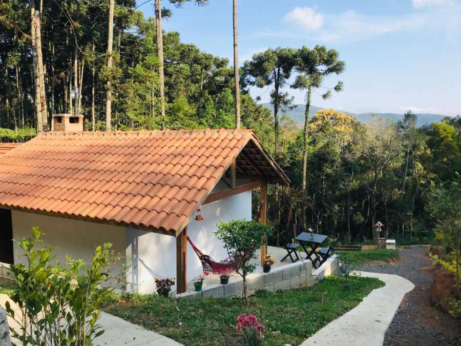 Chalé Recanto dos Pinheiros