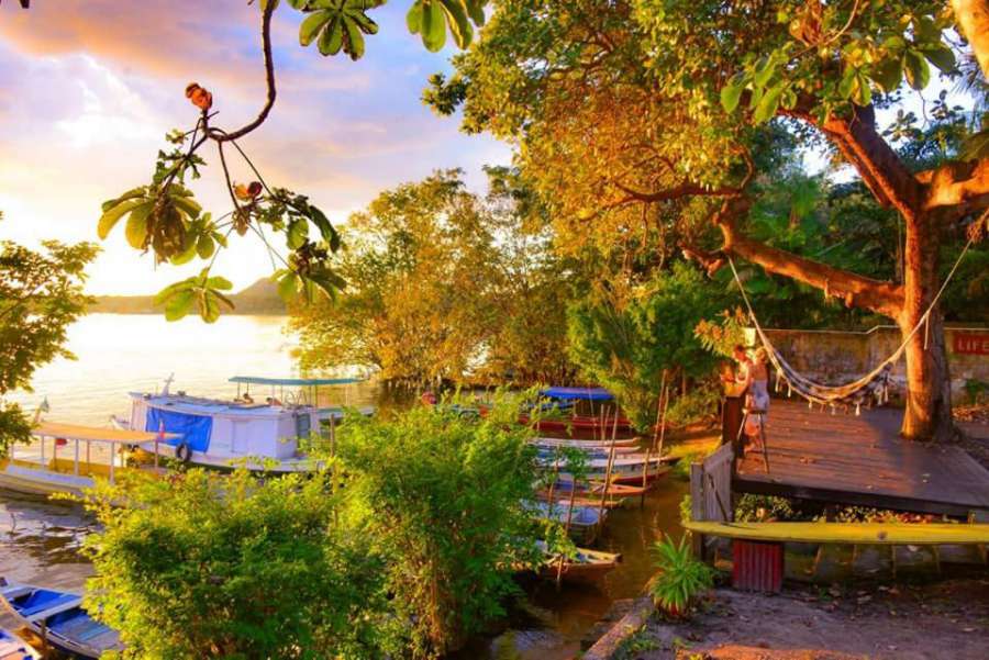 Sunset Beach House