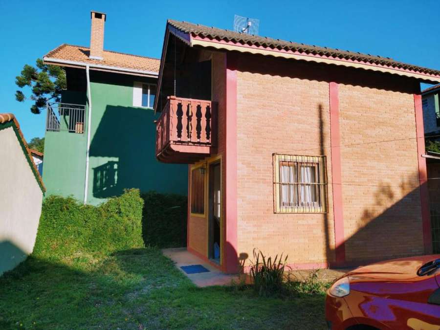 Chalé Villa Verde