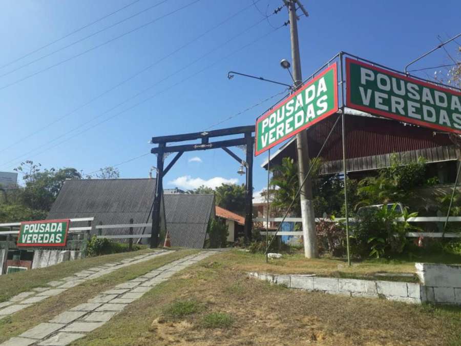 POUSADA VEREDAS