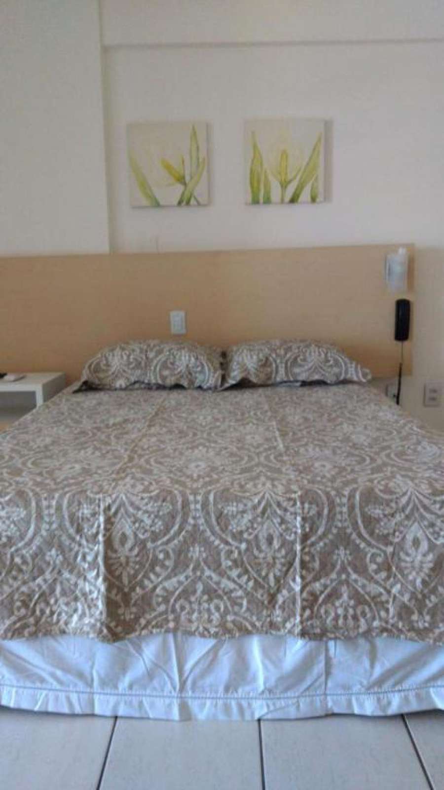 Paradise Residence Flat