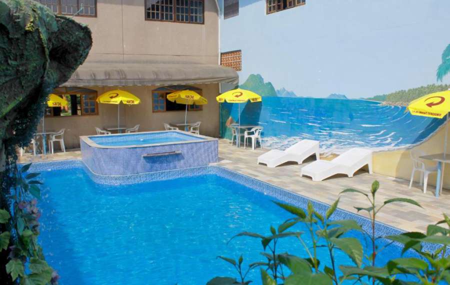 Hotel Pousada Portal da Palmeira